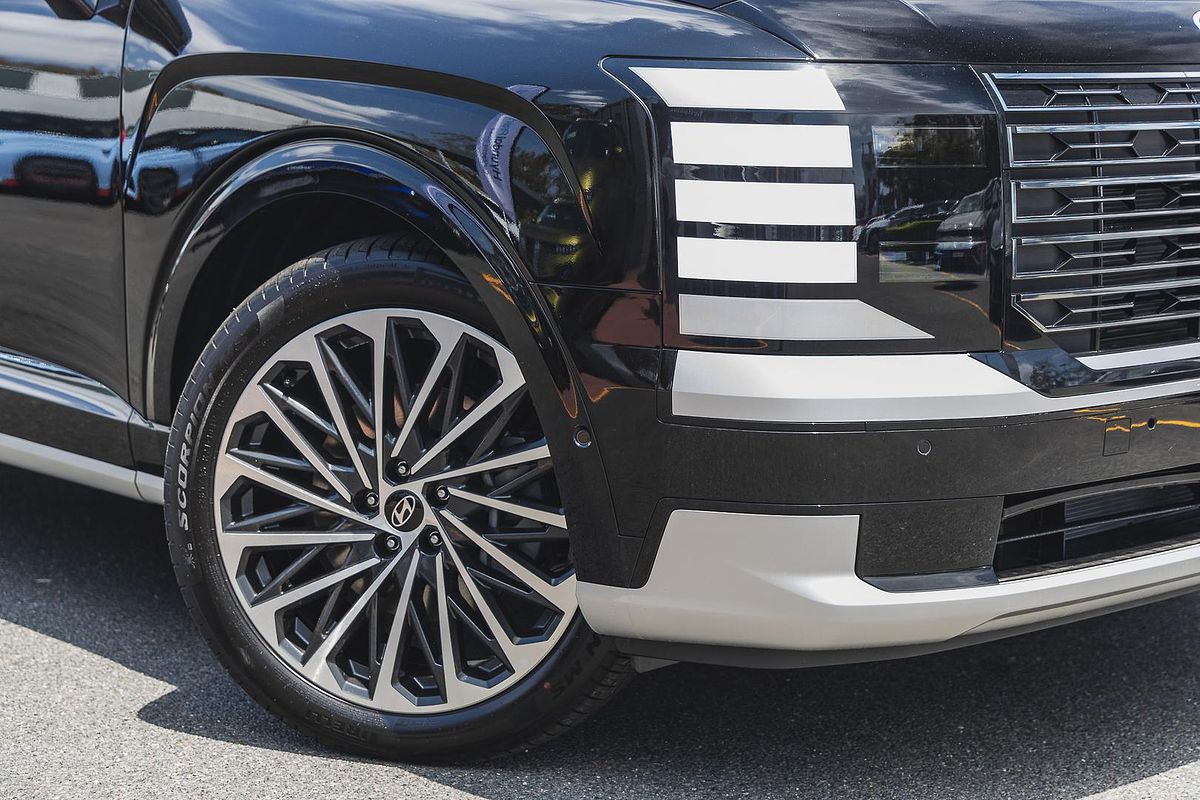 2025 Hyundai Palisade Calligraphy LX3.V1