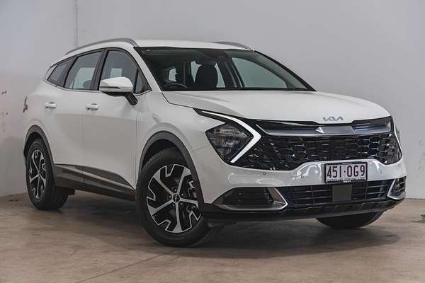 2022 Kia Sportage SX NQ5