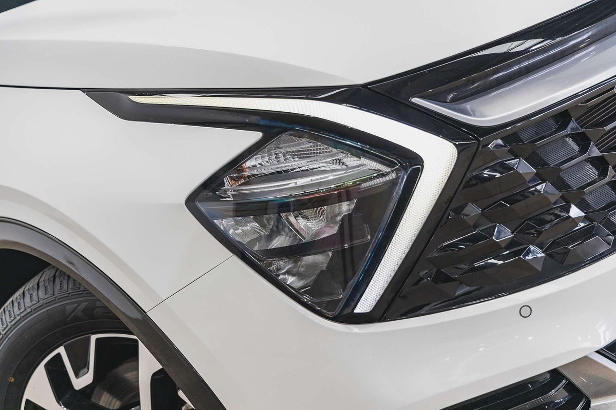 2022 Kia Sportage SX NQ5