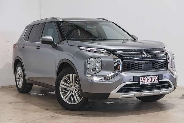 2021 Mitsubishi Outlander LS ZM