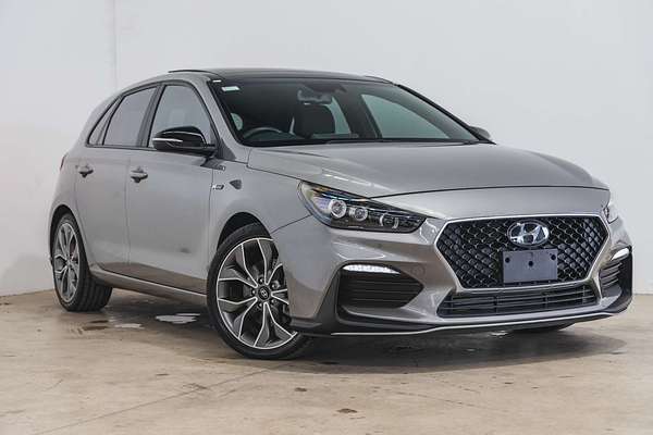 2021 Hyundai i30 N Line Premium PD.V4
