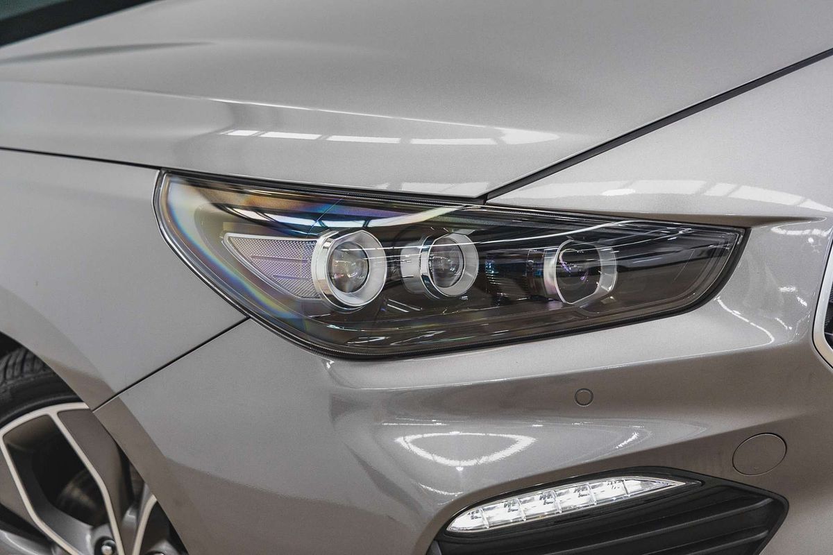 2021 Hyundai i30 N Line Premium PD.V4