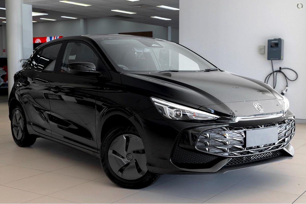 2025 MG MG3 Vibe 2WD