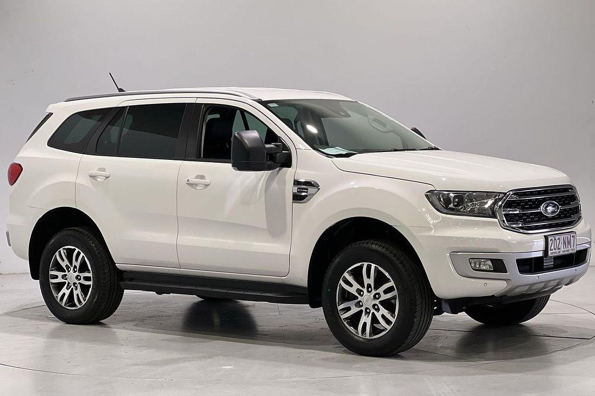 2020 Ford Everest Trend UA II 3.2L