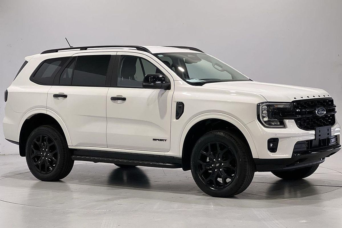 2024 Ford Everest Sport 3.0L