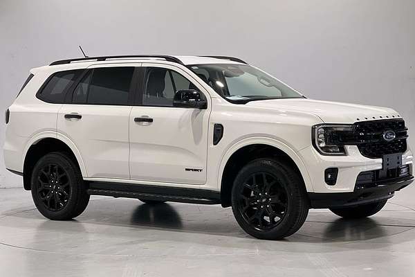 2024 Ford Everest Sport 3.0L