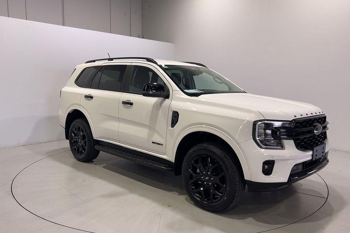 2024 Ford Everest Sport 3.0L
