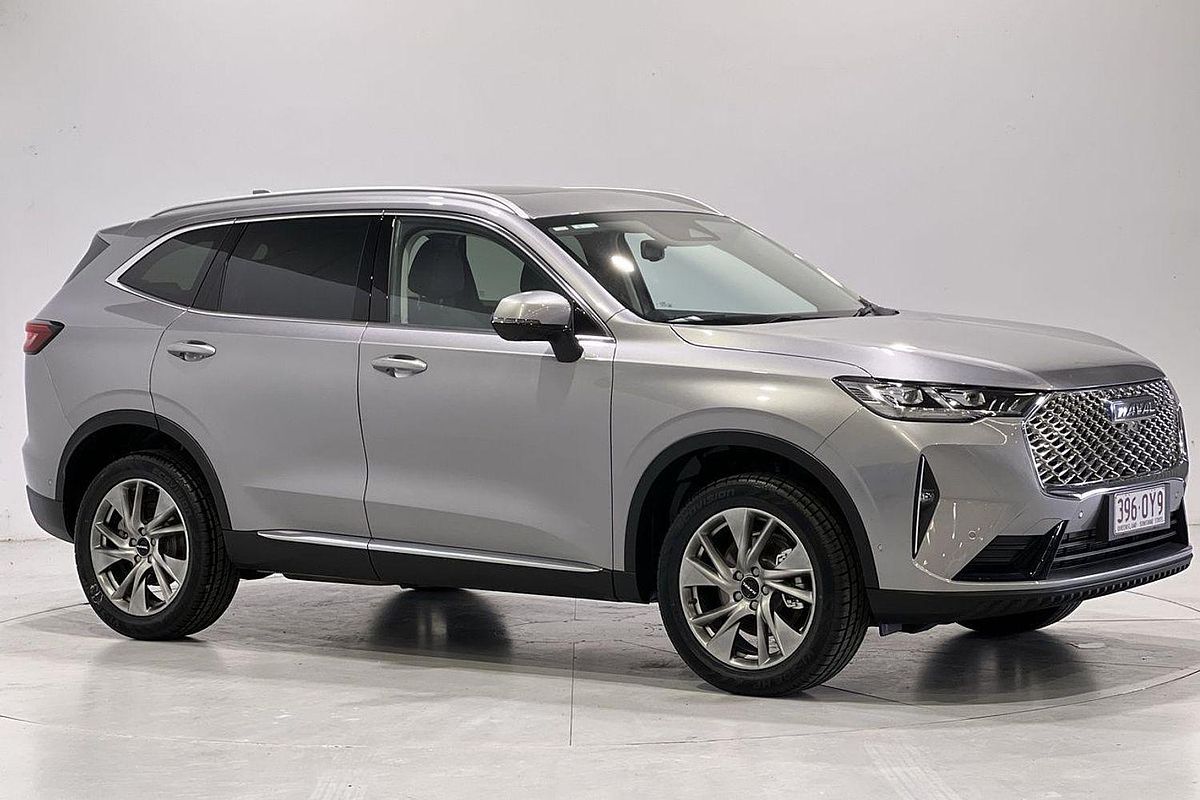 2022 GWM Haval H6 Ultra B01