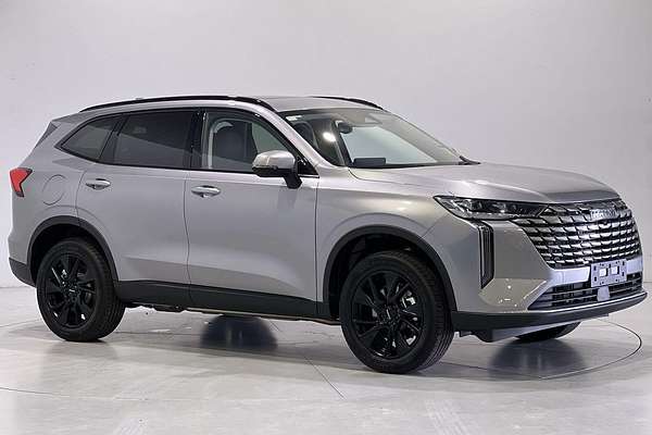 2025 GWM Haval H6 Ultra PHEV B01