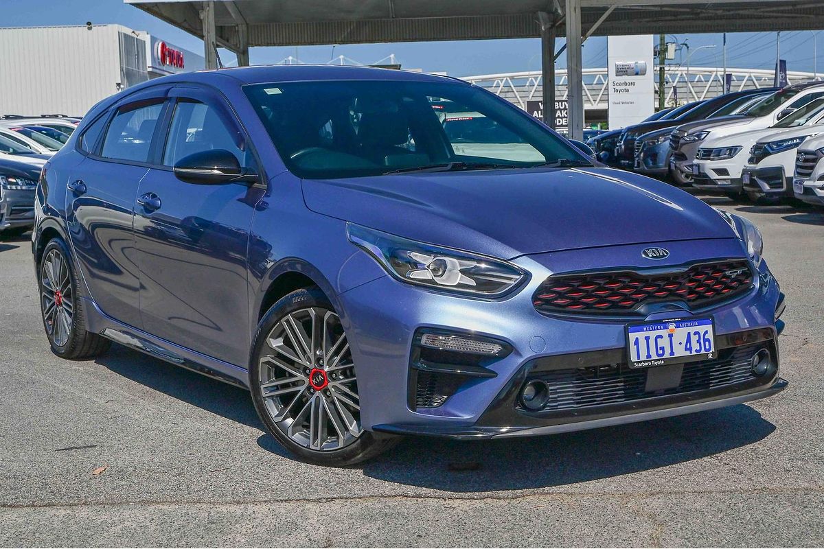 2020 Kia Cerato GT BD