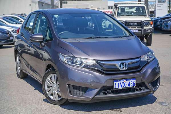 2015 Honda Jazz VTi GF