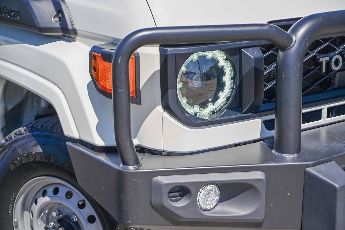 2023 Toyota Landcruiser Workmate VDJL79R 4X4