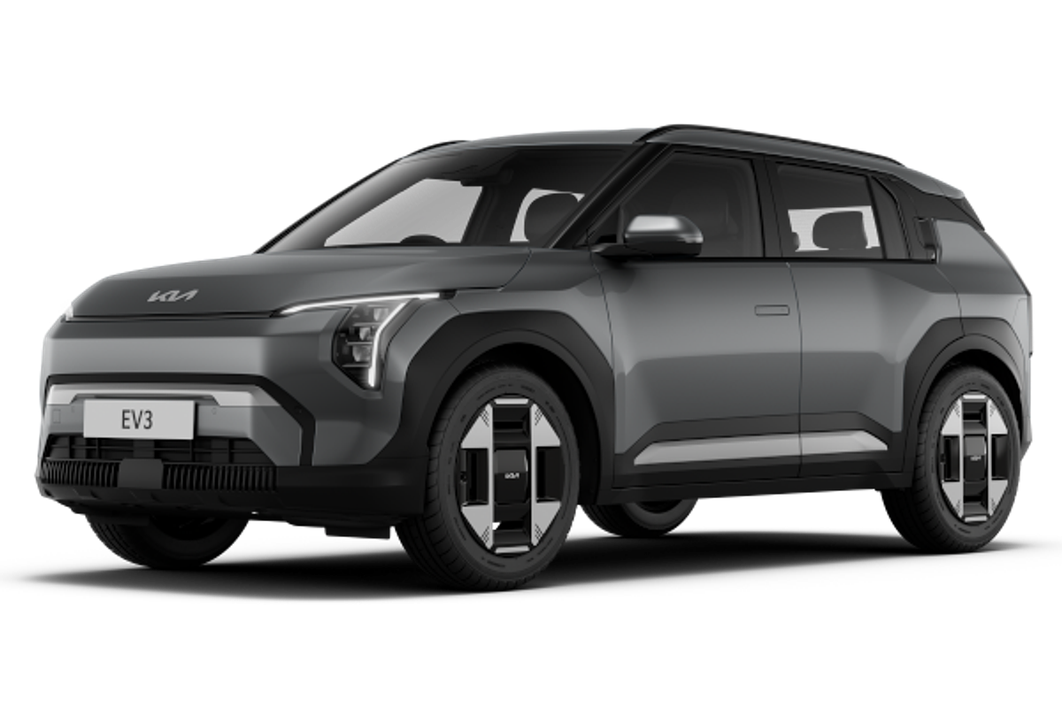 2025 Kia EV3 Earth Long Range SV