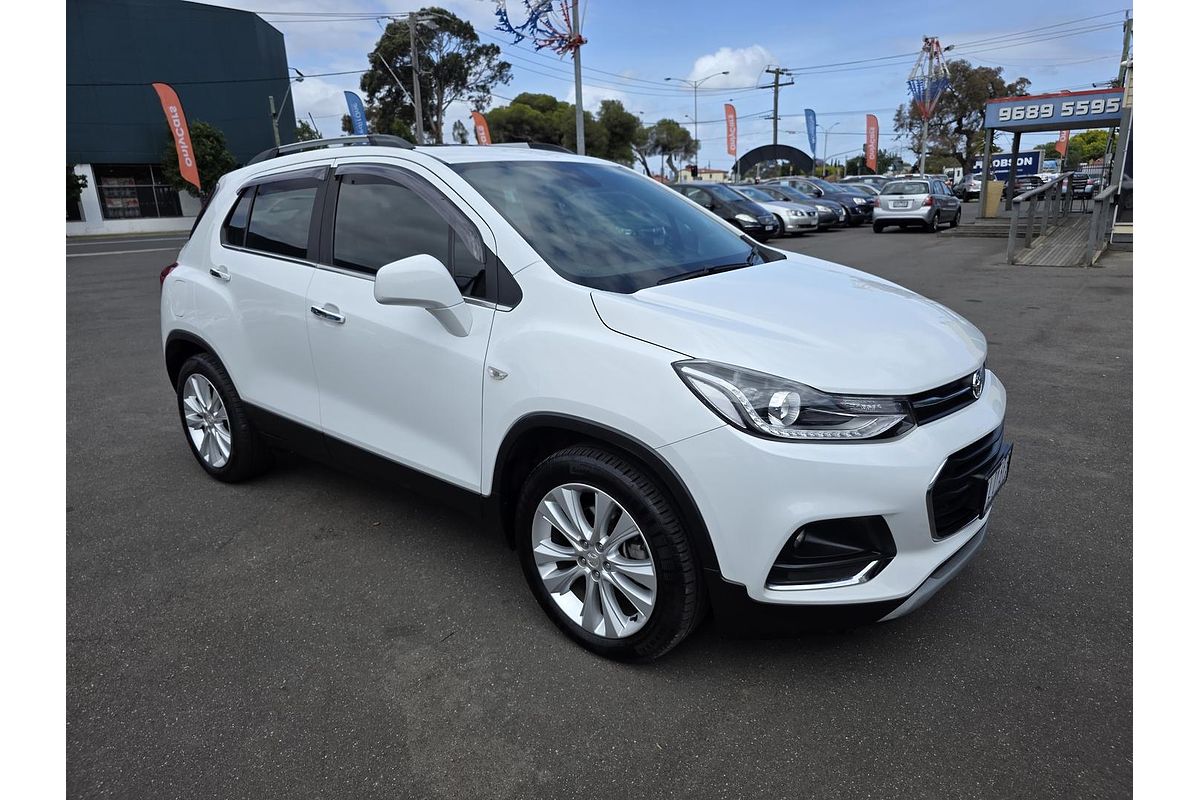 2017 Holden Trax LT TJ