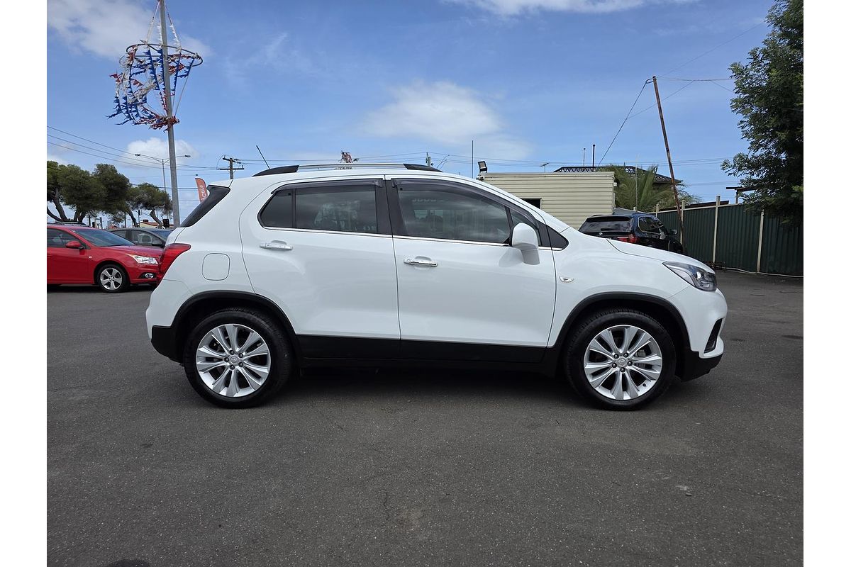 2017 Holden Trax LT TJ