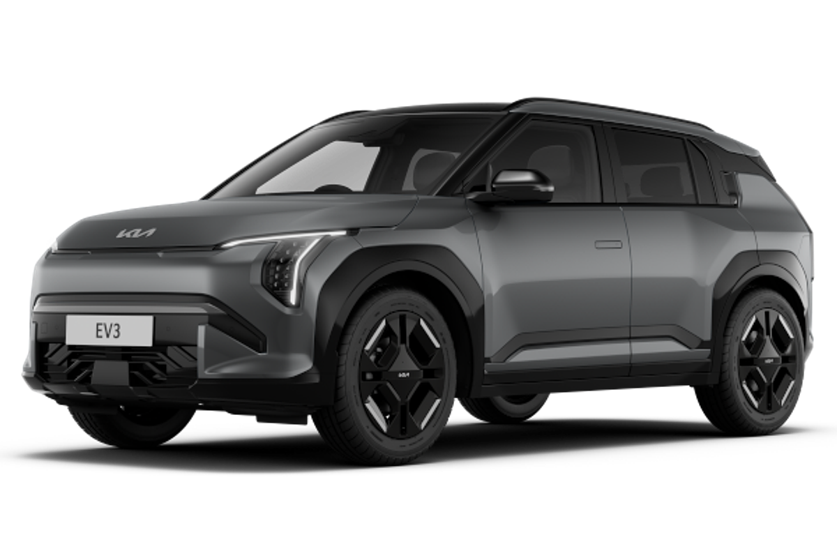 2025 Kia EV3 GT-Line Long Range SV
