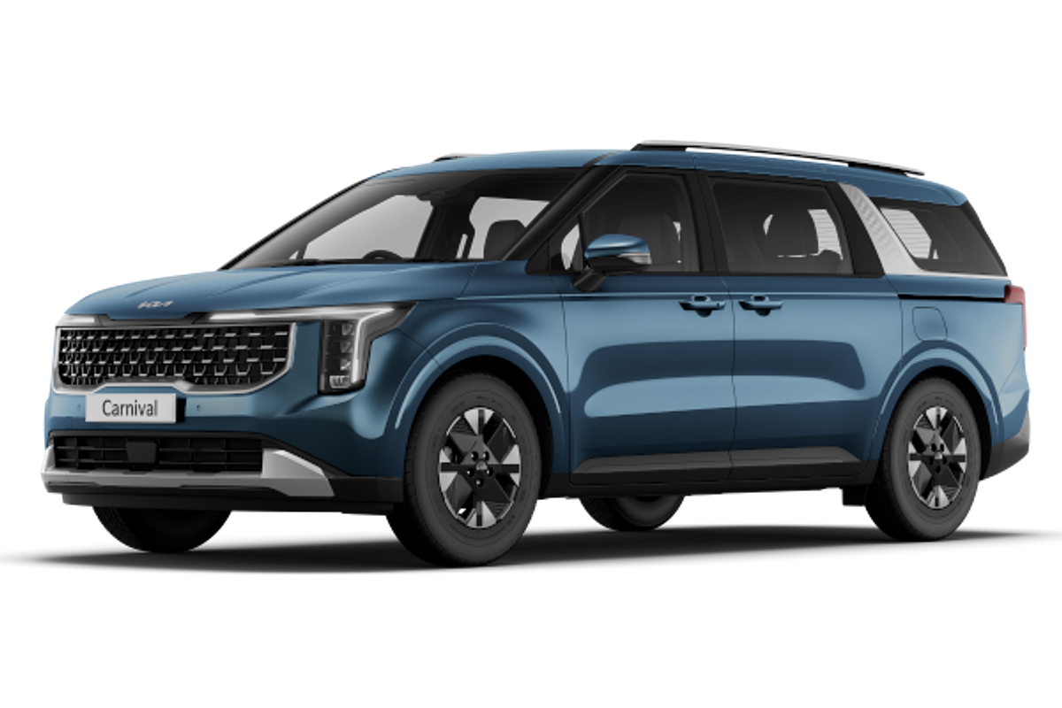 2025 Kia Carnival S HEV KA4 PE