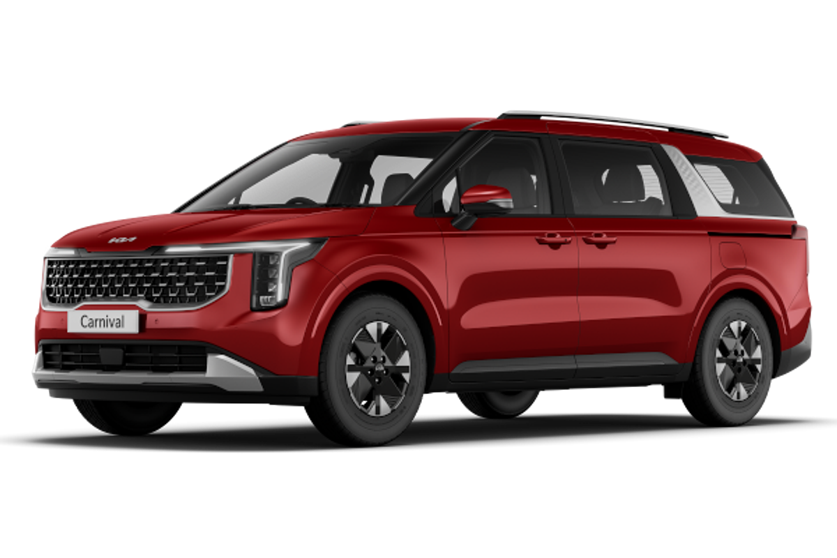 2025 Kia Carnival S HEV KA4 PE