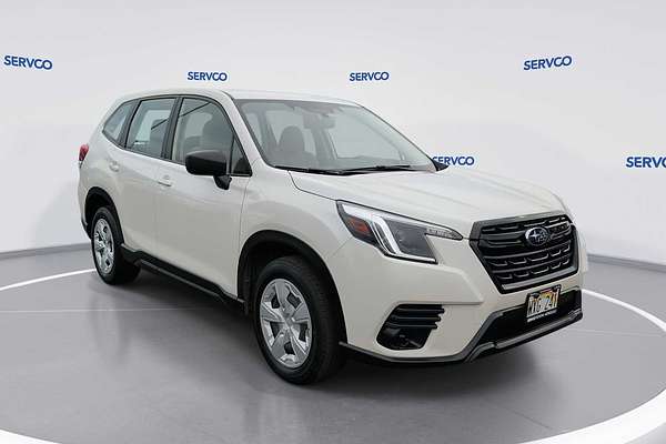 2024 Subaru Forester