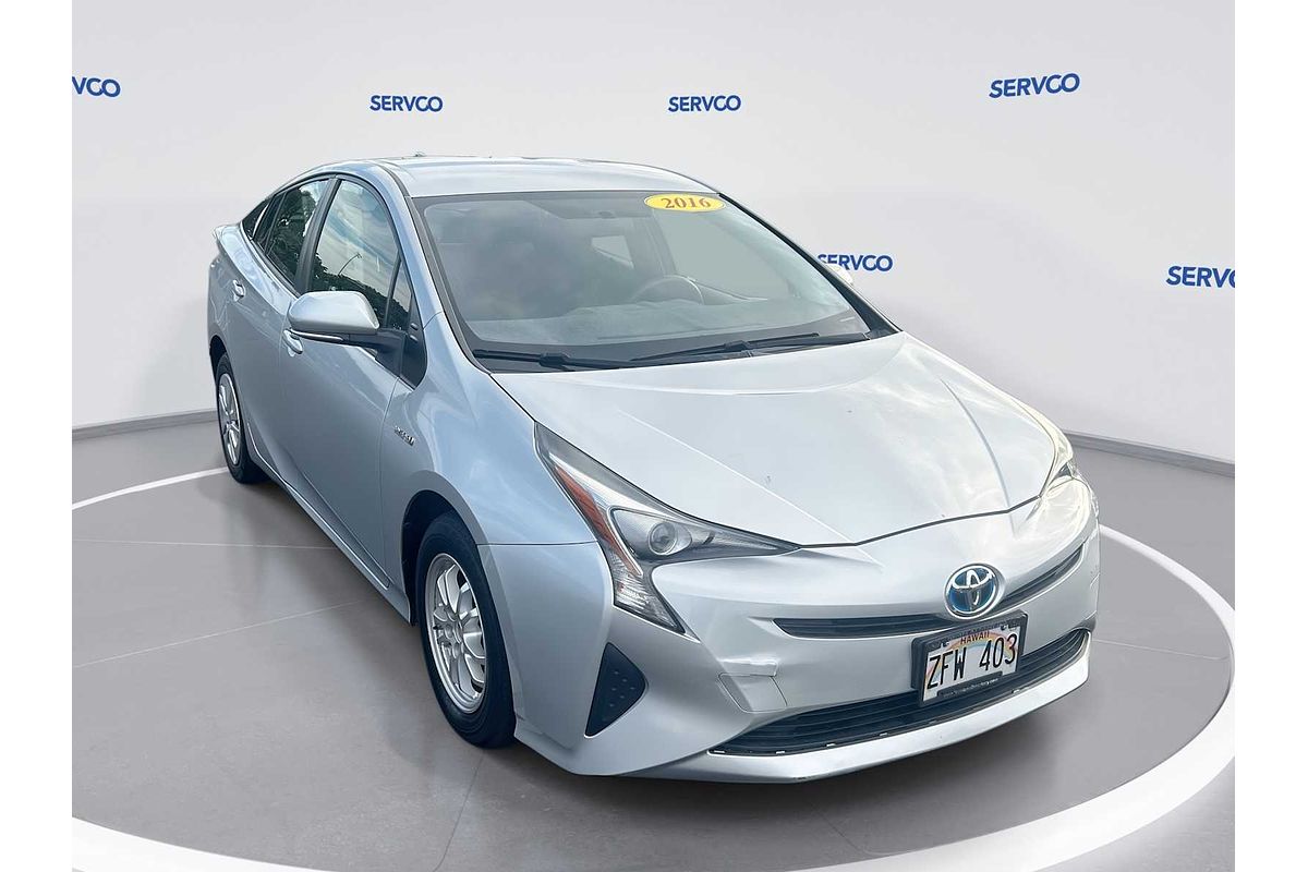 2016 Toyota Prius Two
