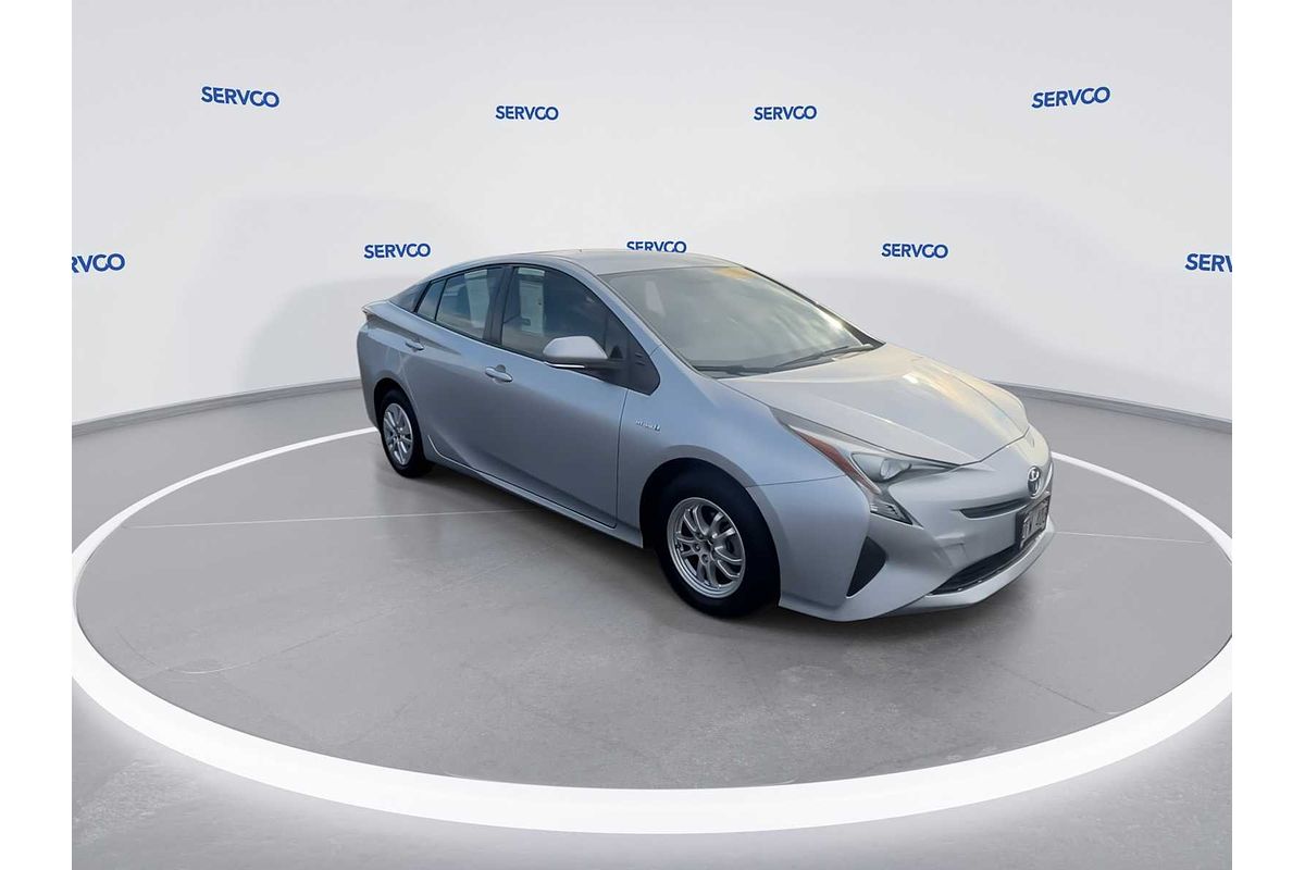 2016 Toyota Prius Two