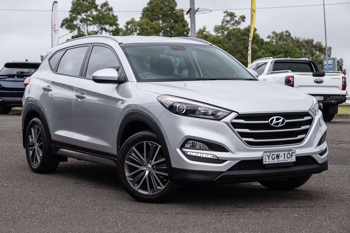 2016 Hyundai Tucson Active X TL