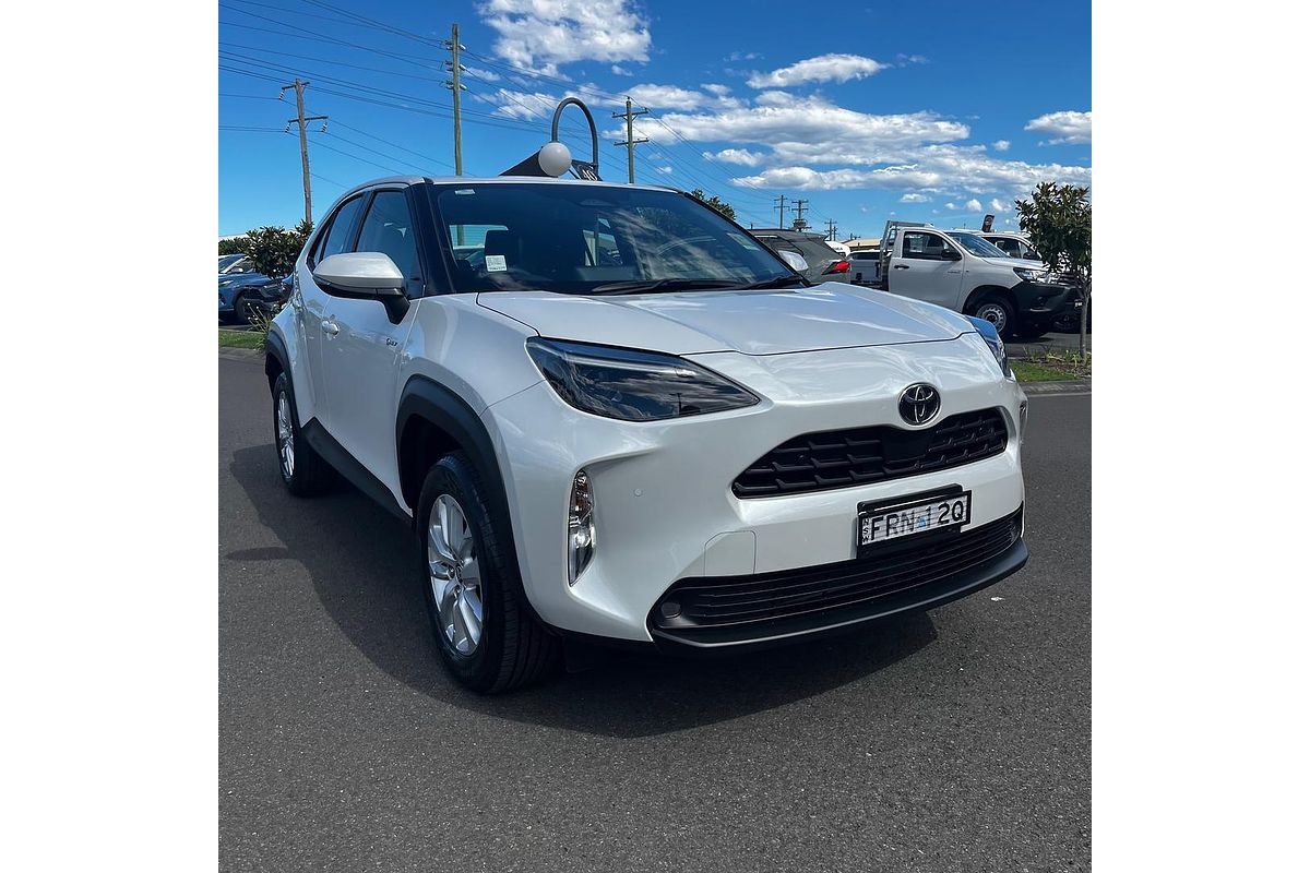 2025 Toyota Yaris Cross GX MXPJ10R