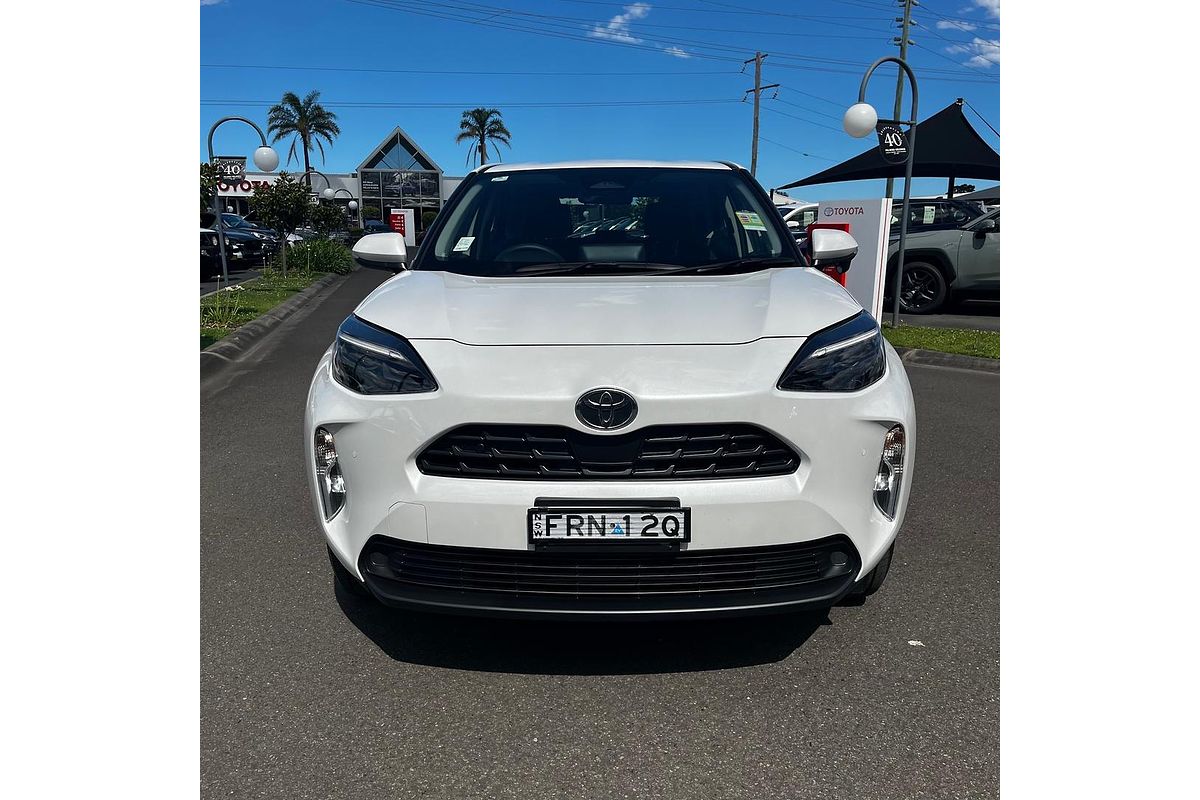 2025 Toyota Yaris Cross GX MXPJ10R