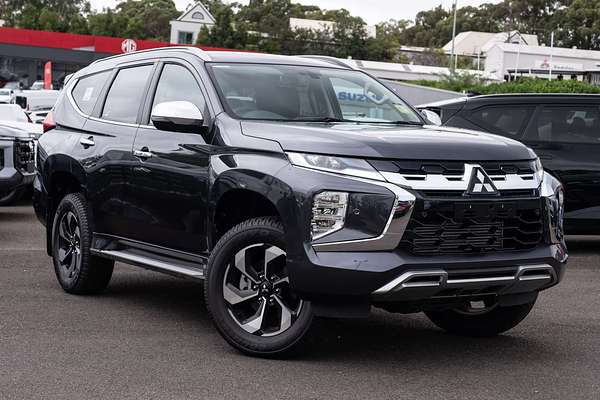 2024 Mitsubishi Pajero Sport Exceed QG