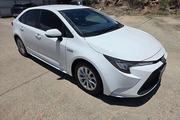 2021 Toyota Corolla Ascent Sport Hybrid ZWE211R