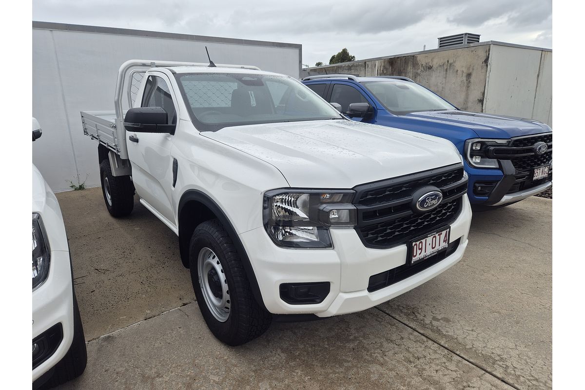 2025 Ford Ranger XL 4X4 2.0L