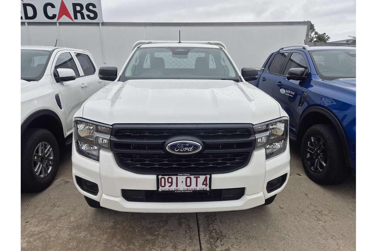 2025 Ford Ranger XL 4X4 2.0L