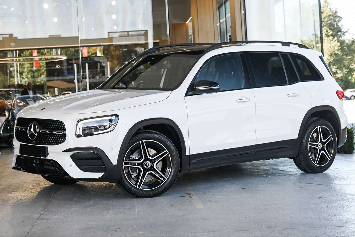 2021 Mercedes-Benz GLB-Class GLB250 X247