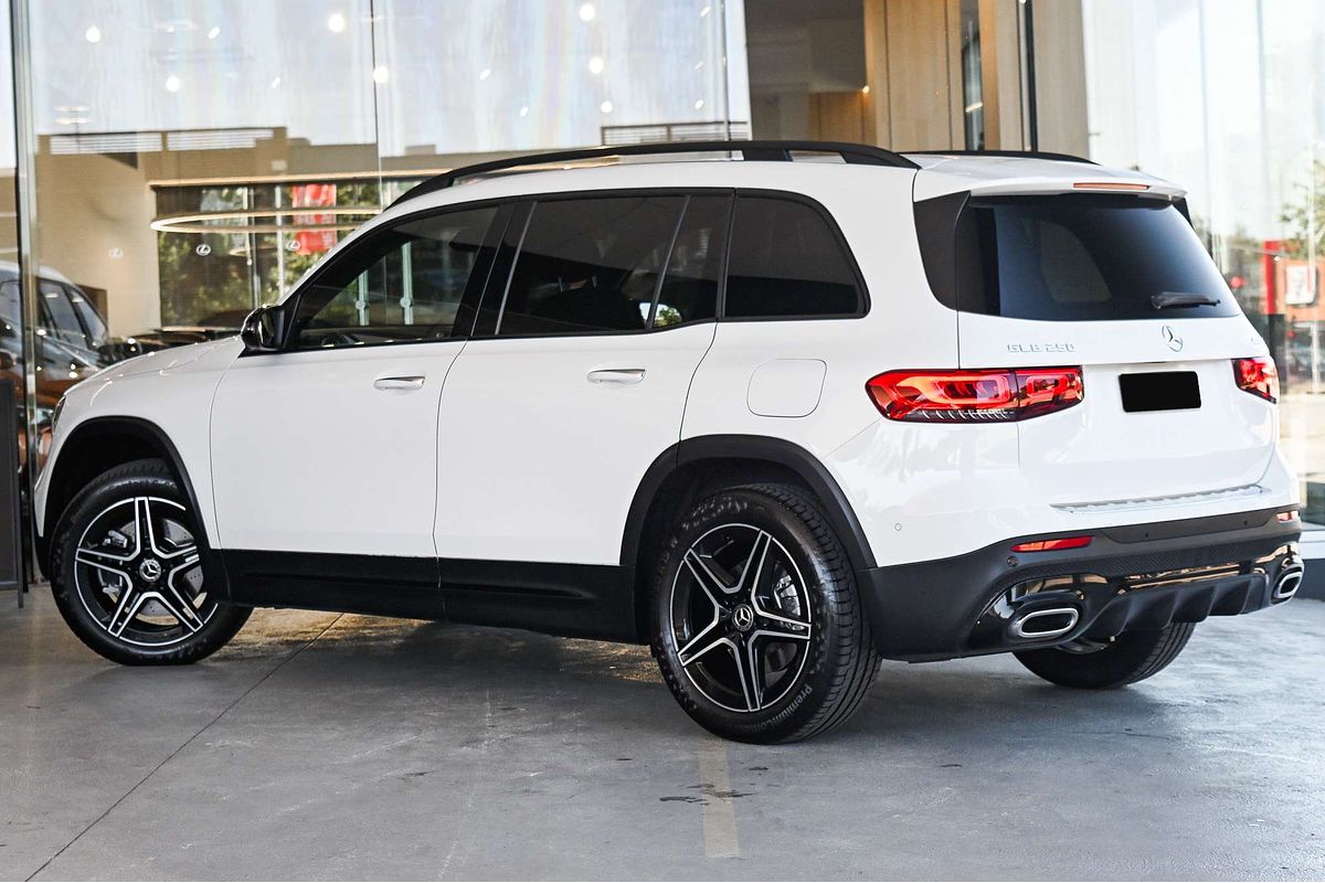 2021 Mercedes-Benz GLB-Class GLB250 X247