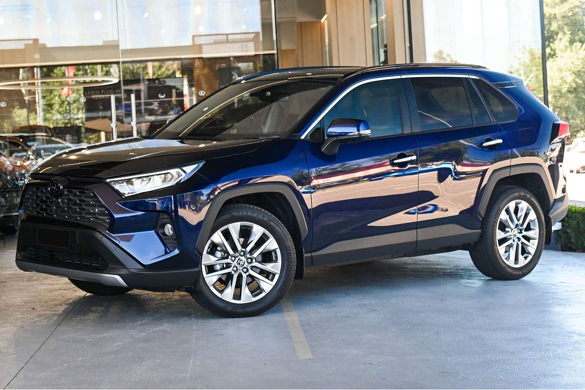 2021 Toyota RAV4 CRUISER (2WD) MXAA52R