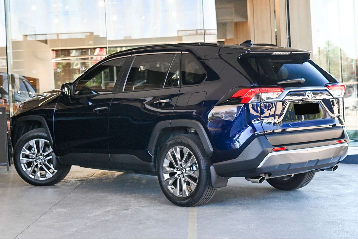 2021 Toyota RAV4 CRUISER (2WD) MXAA52R