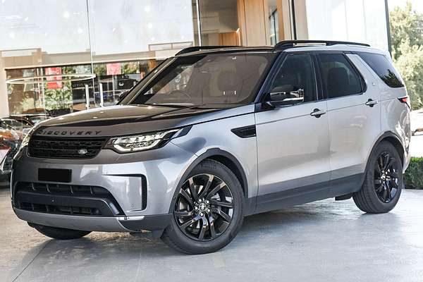 2018 Land Rover Discovery SD4 HSE (177kW) MY18