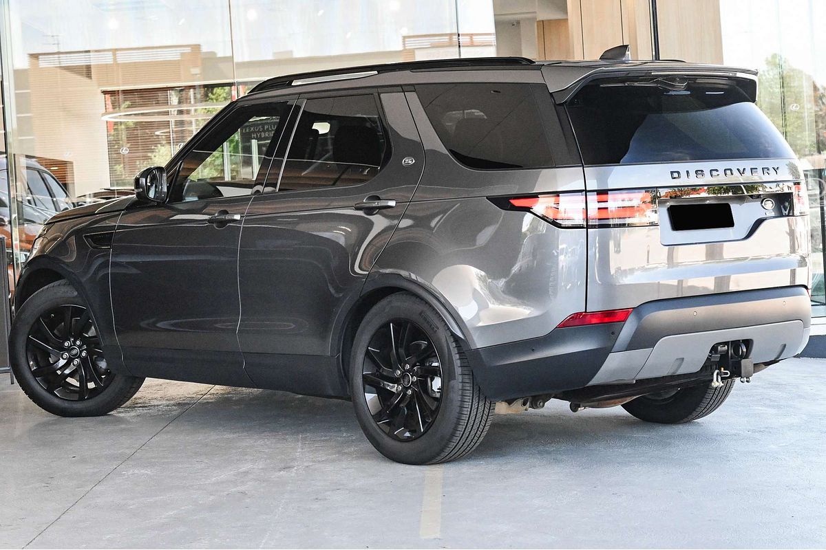 2018 Land Rover Discovery SD4 HSE (177kW) MY18
