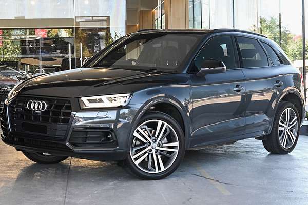 2019 Audi Q5 40 TDI sport FY