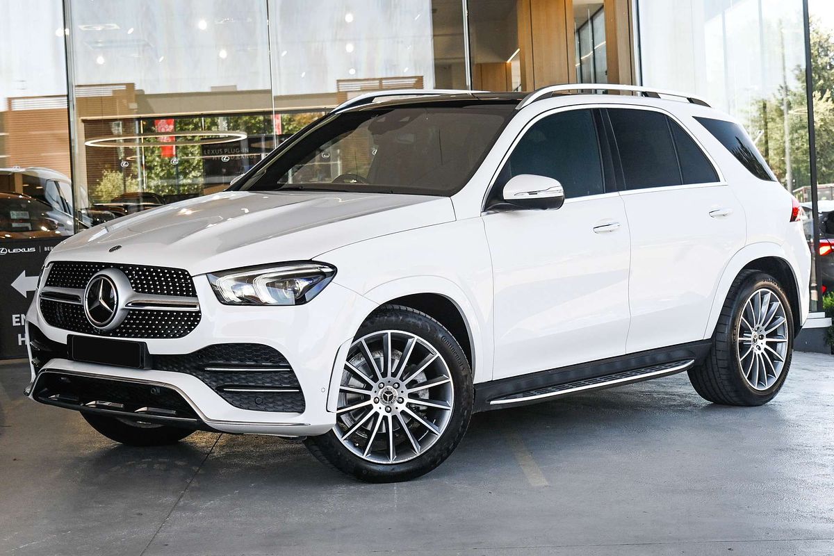 2021 Mercedes-Benz GLE-Class GLE300 d V167