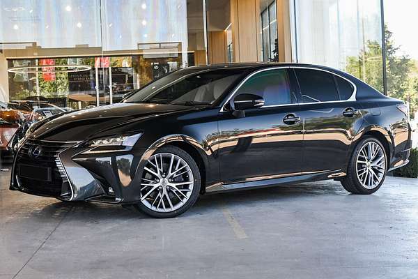2016 Lexus GS GS450h Sports Luxury GWL10R