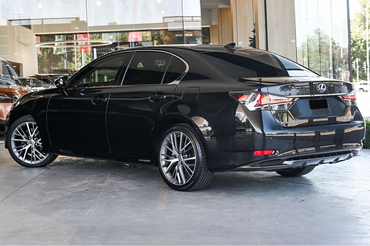 2016 Lexus GS GS450h Sports Luxury GWL10R
