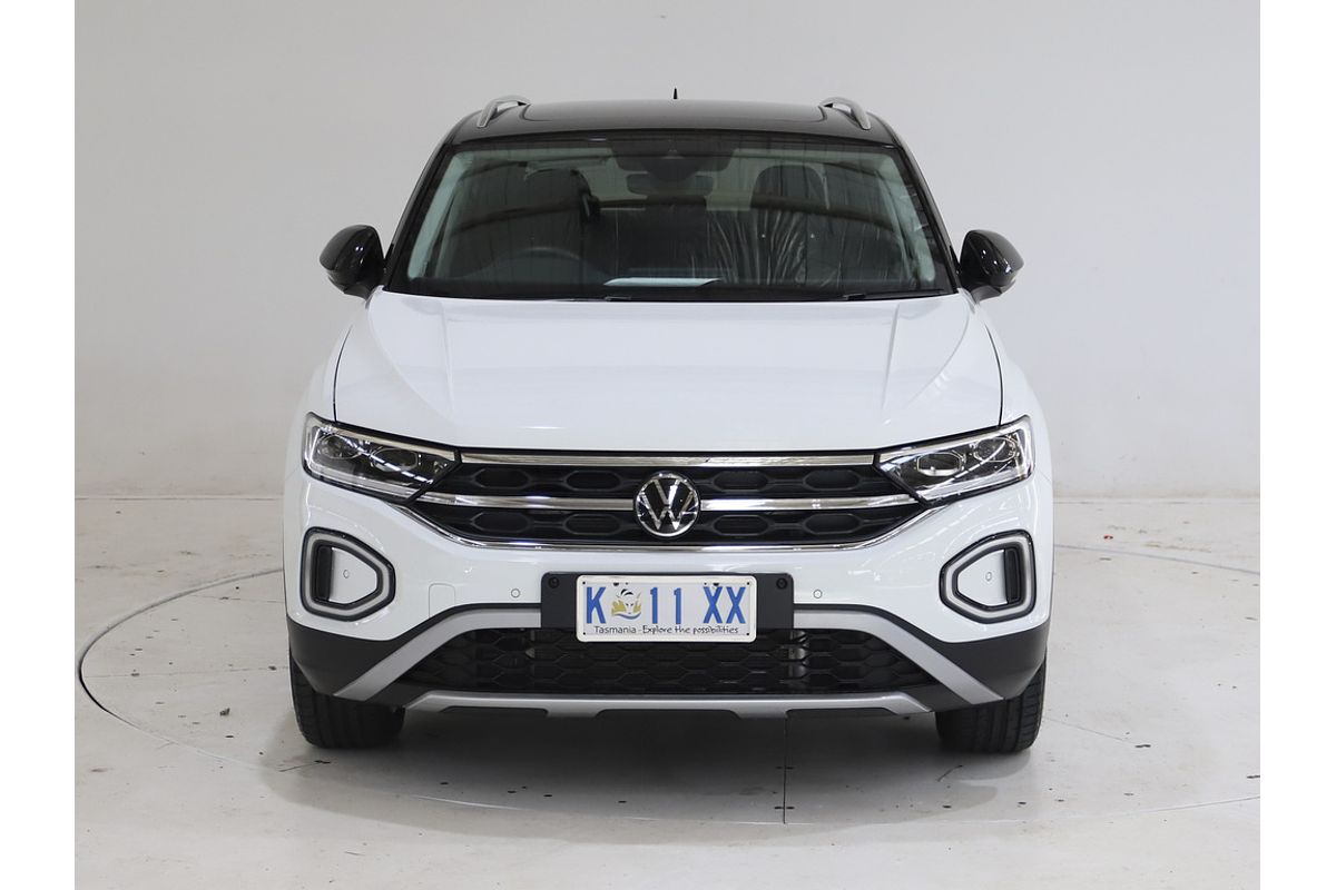 2022 Volkswagen T-Roc 110TSI Style D11