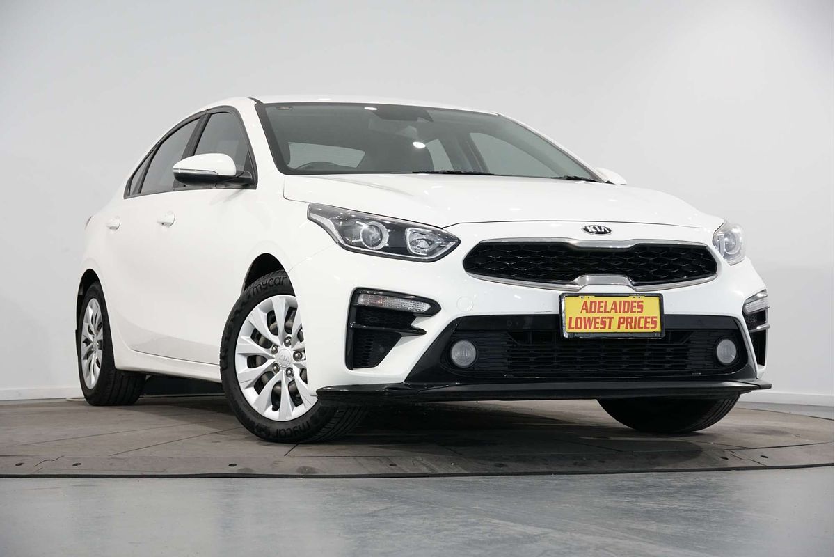 2020 Kia Cerato S BD