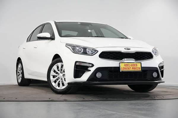 2020 Kia Cerato S BD