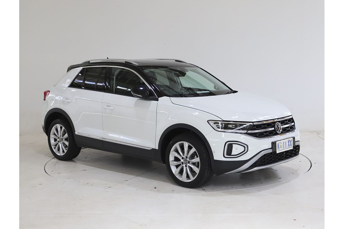 2022 Volkswagen T-Roc 110TSI Style D11