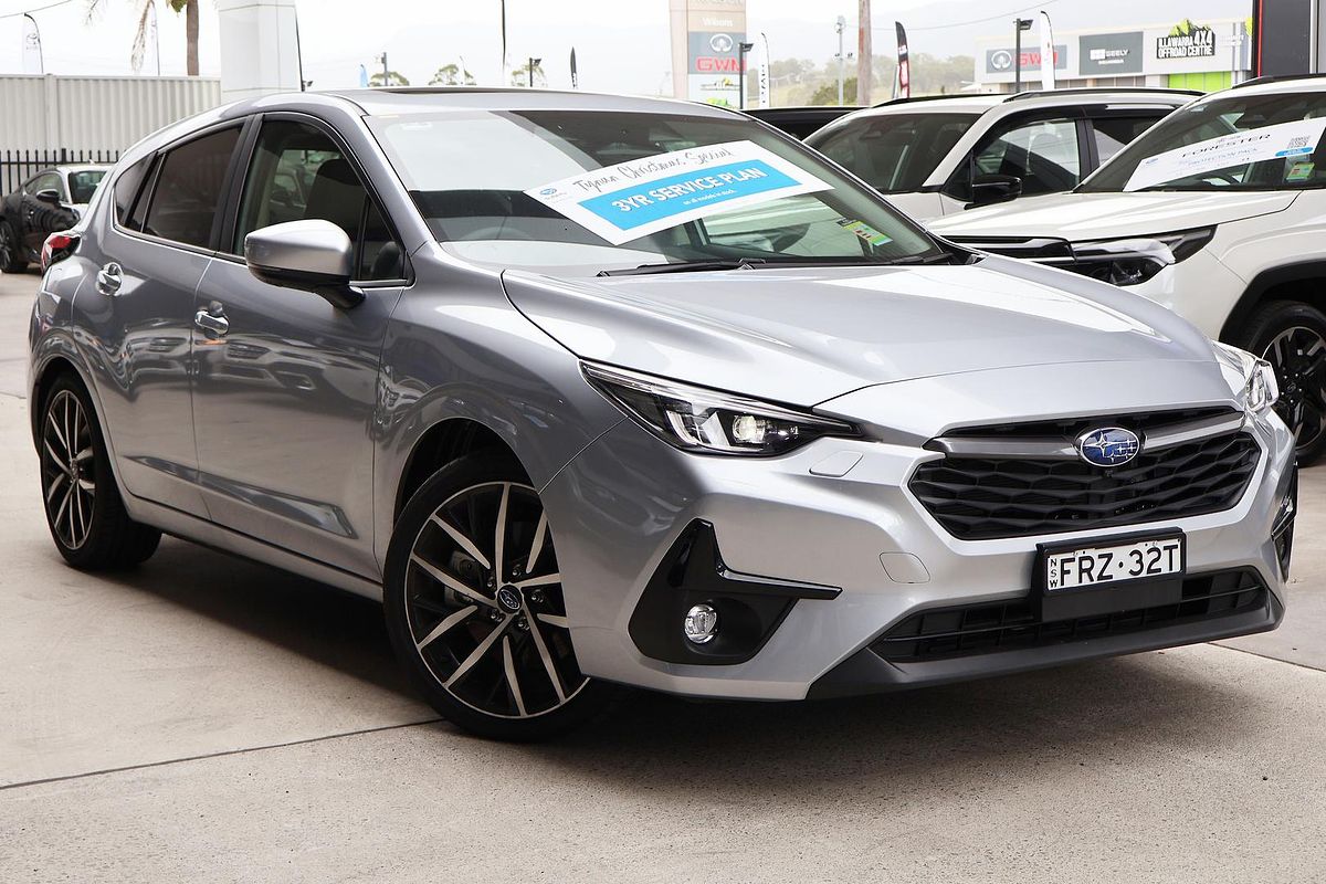 2025 Subaru Impreza 2.0S G6