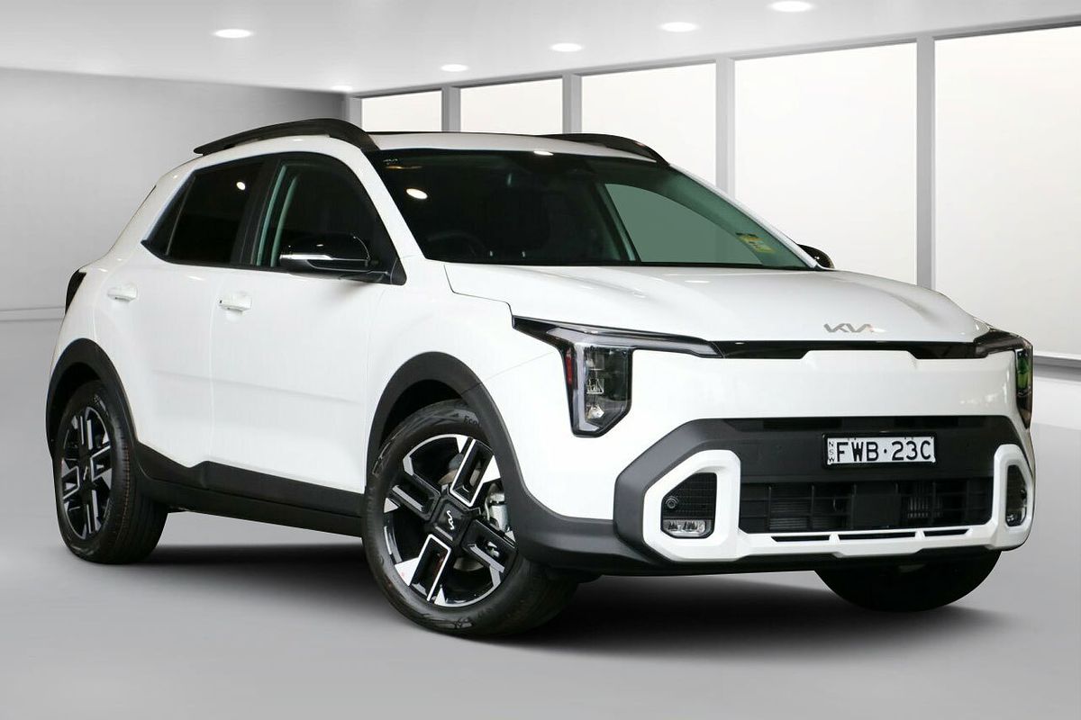 2025 Kia Stonic GT-Line YB PE2