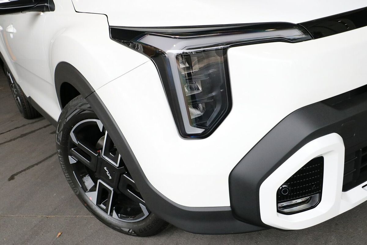 2025 Kia Stonic GT-Line YB PE2