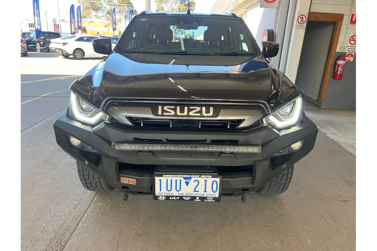 2021 Isuzu D-MAX X-TERRAIN 4X4